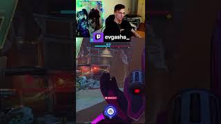 Роковая Вдова Овервотч 2 #евгаша #evgasha  #overwatch2