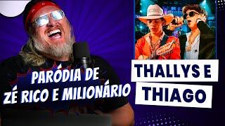 Thallys e Thiago BY LEANDRO VOZ