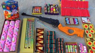 Testing Different type of fireworks 2021 ‌| Some New Crackers Testing Diwali | Fireworks testing