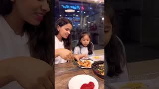 Amaira n akhir m nhi khaya pizza#amairagurjar #trending #shorts