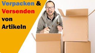 Deine Artikel sicher verpacken und günstig per Post verschicken | eBay, vinted und Co.