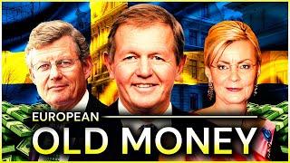 The Secret "Old Money" Family That Owns Europe (NOT The Rothschilds)