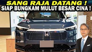 NGERI! SANG RAJA DATANG️HRV BARU MASUK INDONESIA DENGAN HARGA MURAH SIAP BUNGKAM MULUT BESAR CINA!