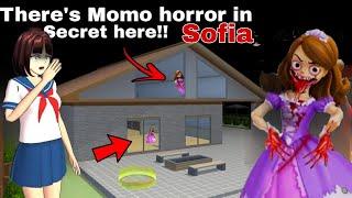 There horror Sufia house secrets sakura school simulator MOVE