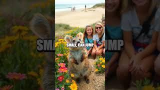 The Quizzical Quokkas & Their Quirky Quests