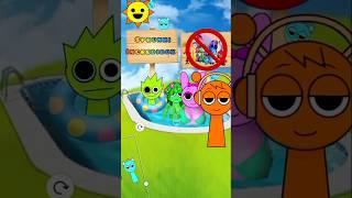 POV Sprunki Incredibox Oren Vineria OWAKCX Pinki Raddy Inside Out 2 #sprunki #incredibox