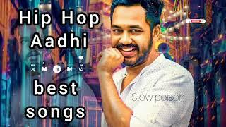 Hip Hop Aadhi | Tamilsongs | hiphoptamizha | MP3 | #hiphoptamizha #aadhi #newsongs