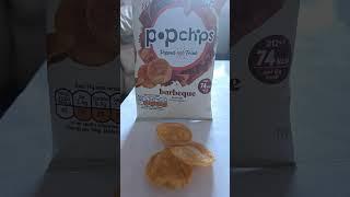 BARBECUE POP CHIPS   #barbecue #snacks #potatosnacks #shorts