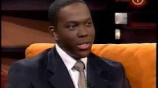 Vusi Thembekwayo on The Fire To Win