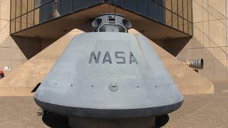 Trails of Enchantment: New Mexico Museum of Space History