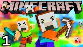 The FINAL Attempt | Minecraft Vanilla #1