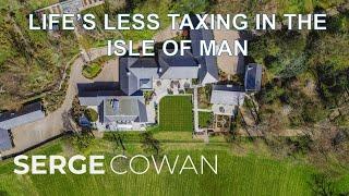 Luxurious Mansion Overlooking Baldwin Valley, Isle of Man | Private Spa, Pool & More