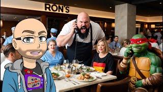 Restaurant Mayhem At Ron's (Prank Call)