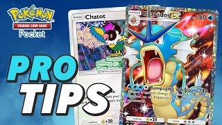 How to dumpster the meta with Gyarados ex || Pokémon TCG Pocket deck list and gameplay