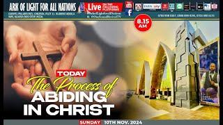 THE PROCESS OF ABIDING IN CHRIST | Faith & Revival Service | Prophet Isaiah Macwealth | 10th Nov.'24