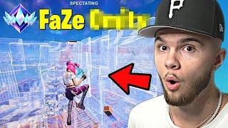 I Spectated The #1 UNREAL Player In Chapter 5...
