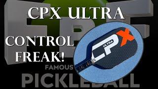 CPX Ultra Pickleball Paddle Review