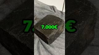 7.000€ mit einem Stein verdienen  #geldverdienen #seltix #rockcleaning