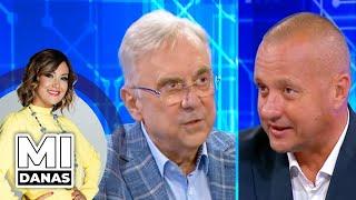 Istorijsko da ili ne Rusiji i BRIKS-u? - Branislav Ivković i Robert Čoban • MI DANAS