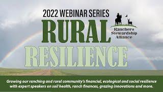 Session 2: Brady Allred & Bill Milton - Advanced mapping technology for resilient rangelands