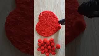 Amazing Heart Shaped Gift Idea #shorts #ytshorts #craftcampus #viral