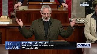 Daily Congress Prayer House 3/23/2020 Rev Michael Wilker Lutheran Church of Reformation Corona Virus