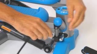 Como montar o Stepper Twister Domyos - Exclusividade Decathlon