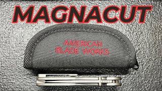 Gotta Love Those American Made Knives And Magnacut Steel!