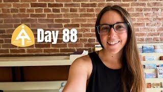 Day 88 | A Fast Zero Day | Appalachian Trail 2024