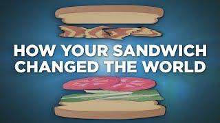 The Carbon Footprint Of A Sandwich