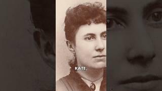 Big Nose Kate: The Wild West Legend You Never Knew! #docholliday #history #shorts