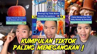 Kumpulan tiktok paling menegangkan ‼️️