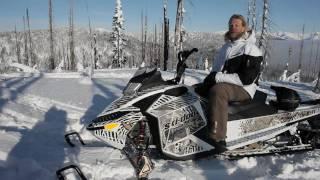 Ski-Doo 2011 Sleds: The Summit Freeride