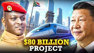 These Chinese Super MEGA PROJECTS in Africa Are Changing The Future!