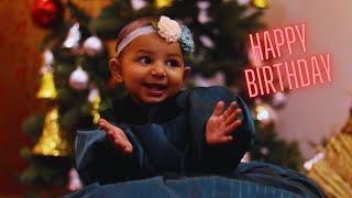 1st Birthday Highlights 2k23 _ Keziah's _ Tasvirwala _ Baby Girl Birthday Bash Teaser