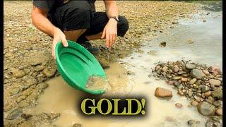 Gold Prospecting In Pennsylvania's Susquehanna River: Hunting For Treasure