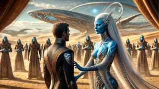 "Prepare the Bridal Chambers" Alien Queen Upon Seeing the Earthling | Sci-Fi | HFY Story