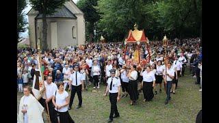 Odpust św. Anny na Górze Świętej Anny