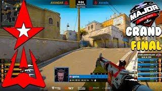 DEVICE MVP!! - Astralis Vs AVANGAR - HIGHLIGHTS - BERLIN MAJOR GRAND FINAL