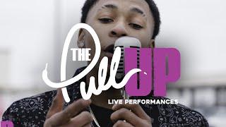 Ytan Kyriq - "Ei8" | The Pull Up Live Performance