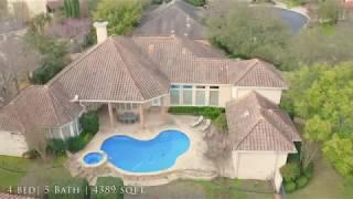 7 Kings Mill Luxury Home For Sale In The Dominion San Antonio Texas