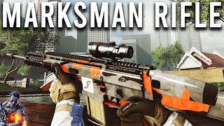 Marksman Rifle - Battlefield 4