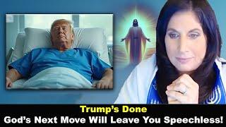 Amanda Grace URGENT MESSAGE  Trump’s Done—God’s Next Move Will Leave You Speechless!