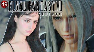 CHADLEY?! SEPHIROTH?! - Final Fantasy 7 Rebirth - Part 49