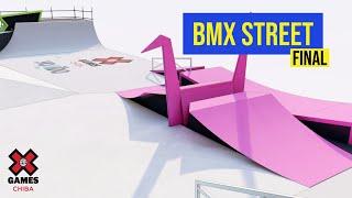 BMX Street: FULL COMPETITION | X Games Chiba 2022