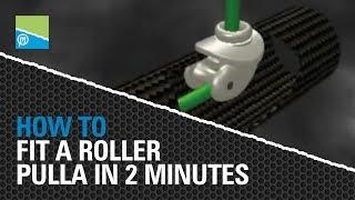 Fit a Roller Pulla Kit in less than 2 minutes