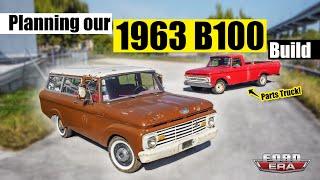 Planning our 1963 Argentinian B100 Build | Ford Era