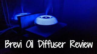 doTerra //Brevi Oil Diffuser Review