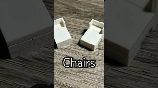 🪑 #chairs #furniture #minatures #lego #lovebricks #brick #legosets #diy #bricklife #legotoys #tools