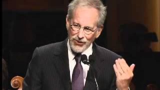 Academy of Achievement - Steven Spielberg Speech